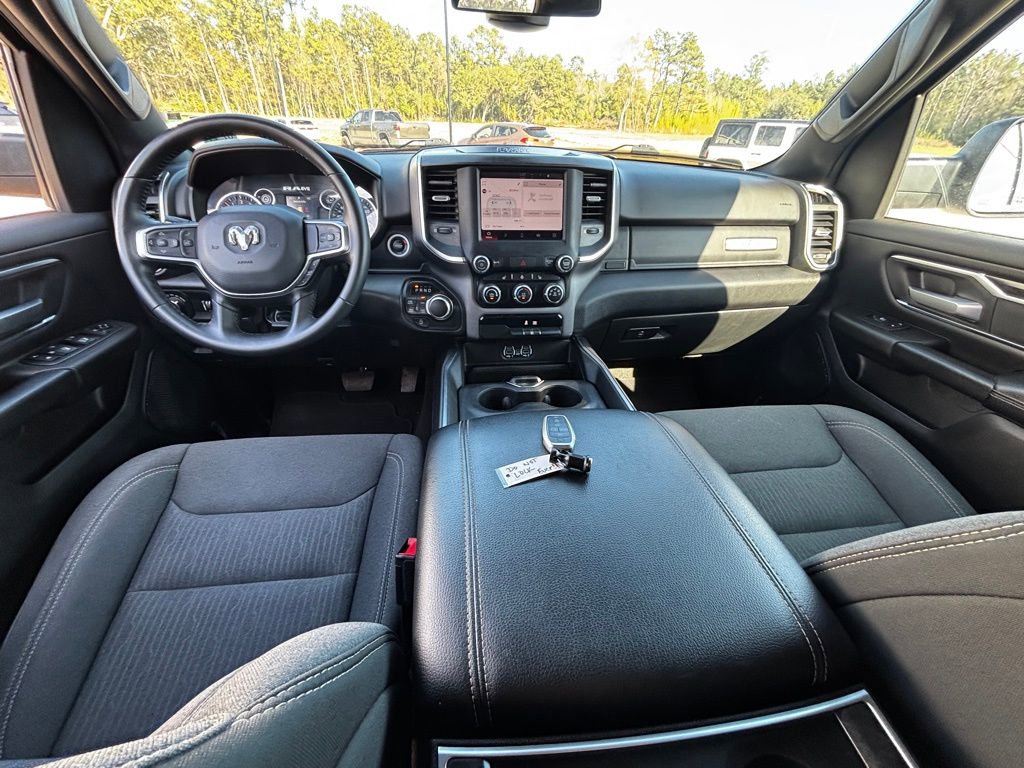 Used 2024 RAM 1500 Lone Star image 15