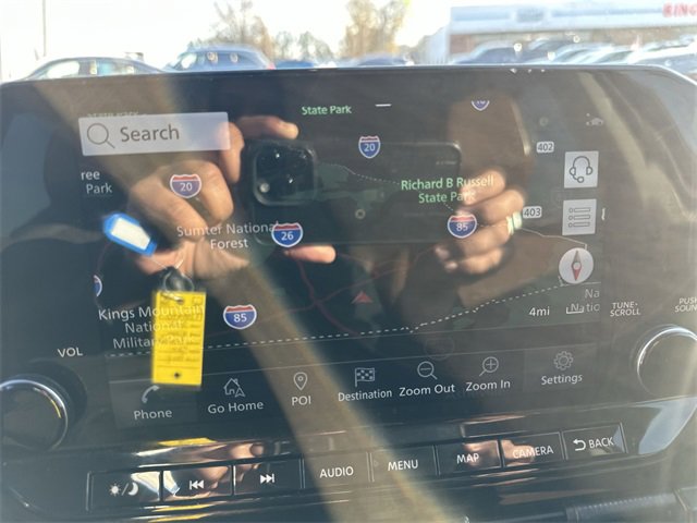 Certified 2022 Nissan Pathfinder Platinum w/ Cargo Package image 20