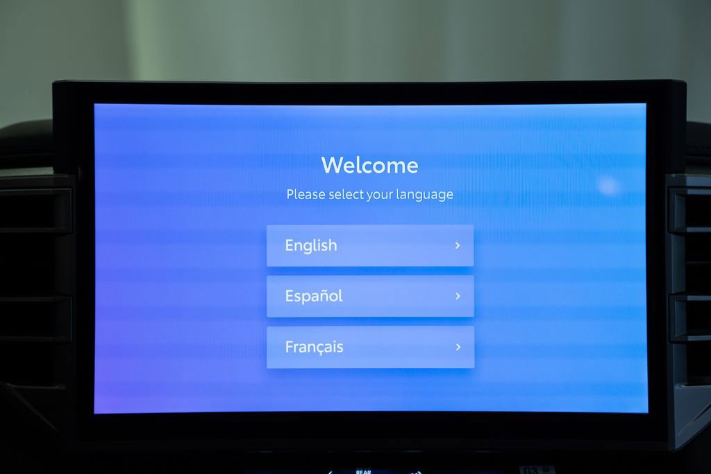 New 2026 Toyota Sequoia Platinum AWD/4WD image 30