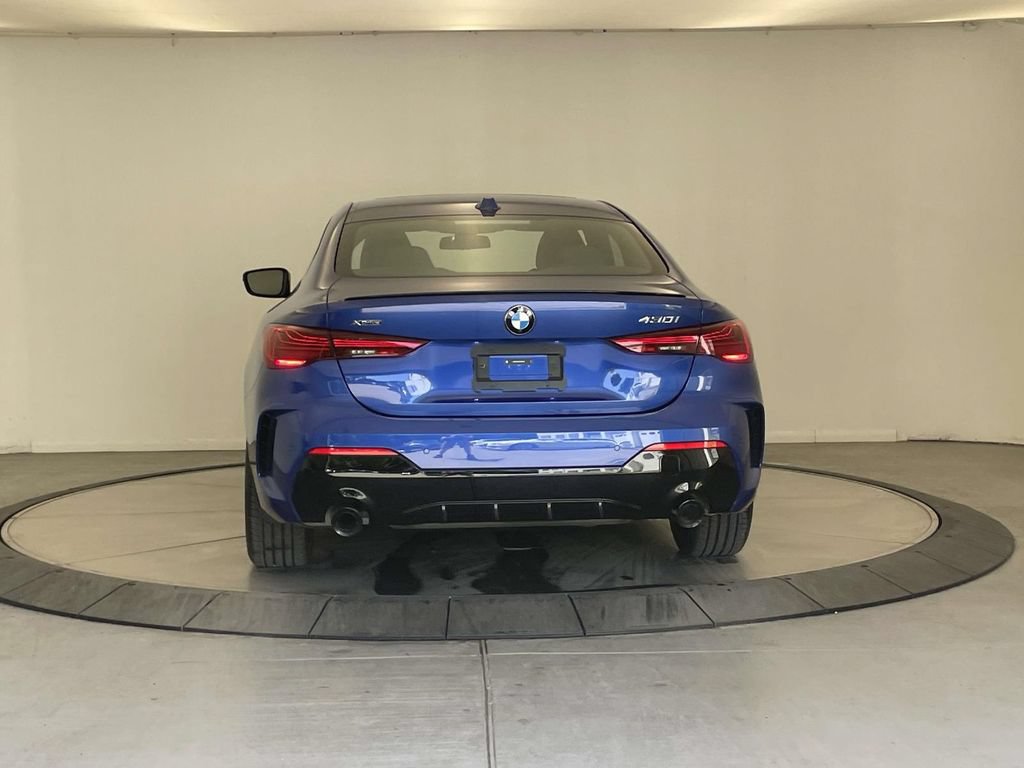 Used 2025 BMW 430i xDrive Coupe w/ M Sport Package AWD/4WD image 4