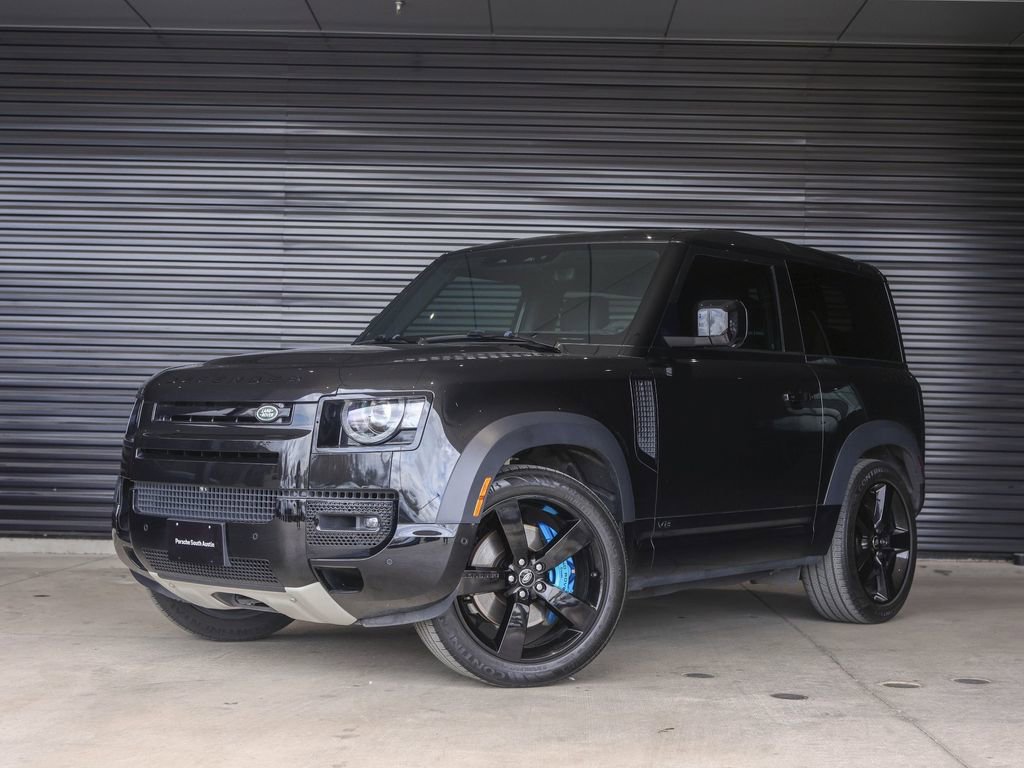 Used 2022 Land Rover Defender 90 V8 image 1