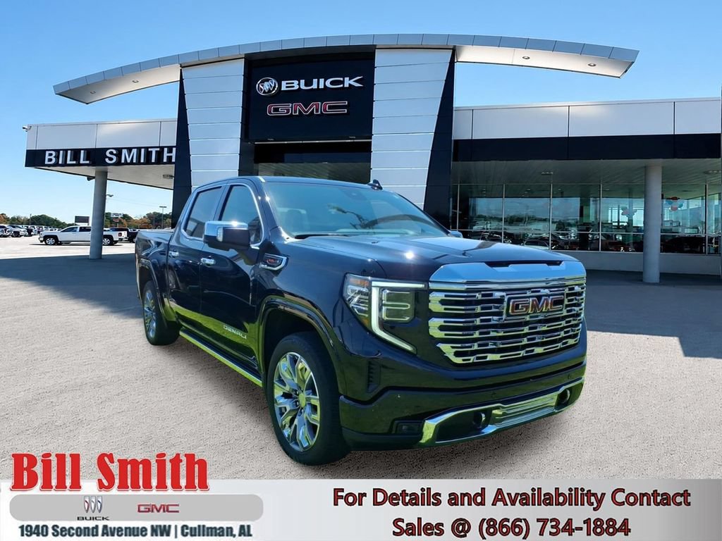 Used 2024 GMC Sierra 1500 Denali AWD/4WD image 1