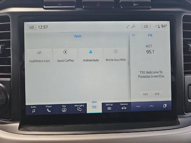 Used 2023 Ford F150 XLT w/ Equipment Group 302A High AWD/4WD image 21