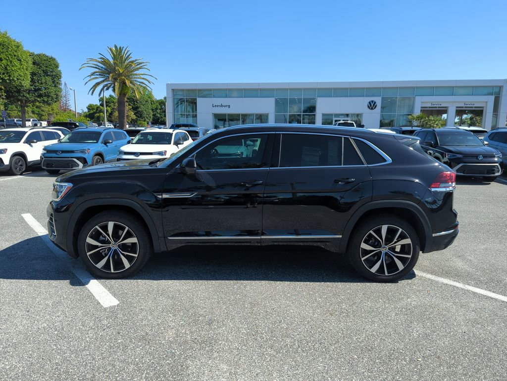 New 2025 Volkswagen Atlas Cross Sport SEL Premium R-Line image 11
