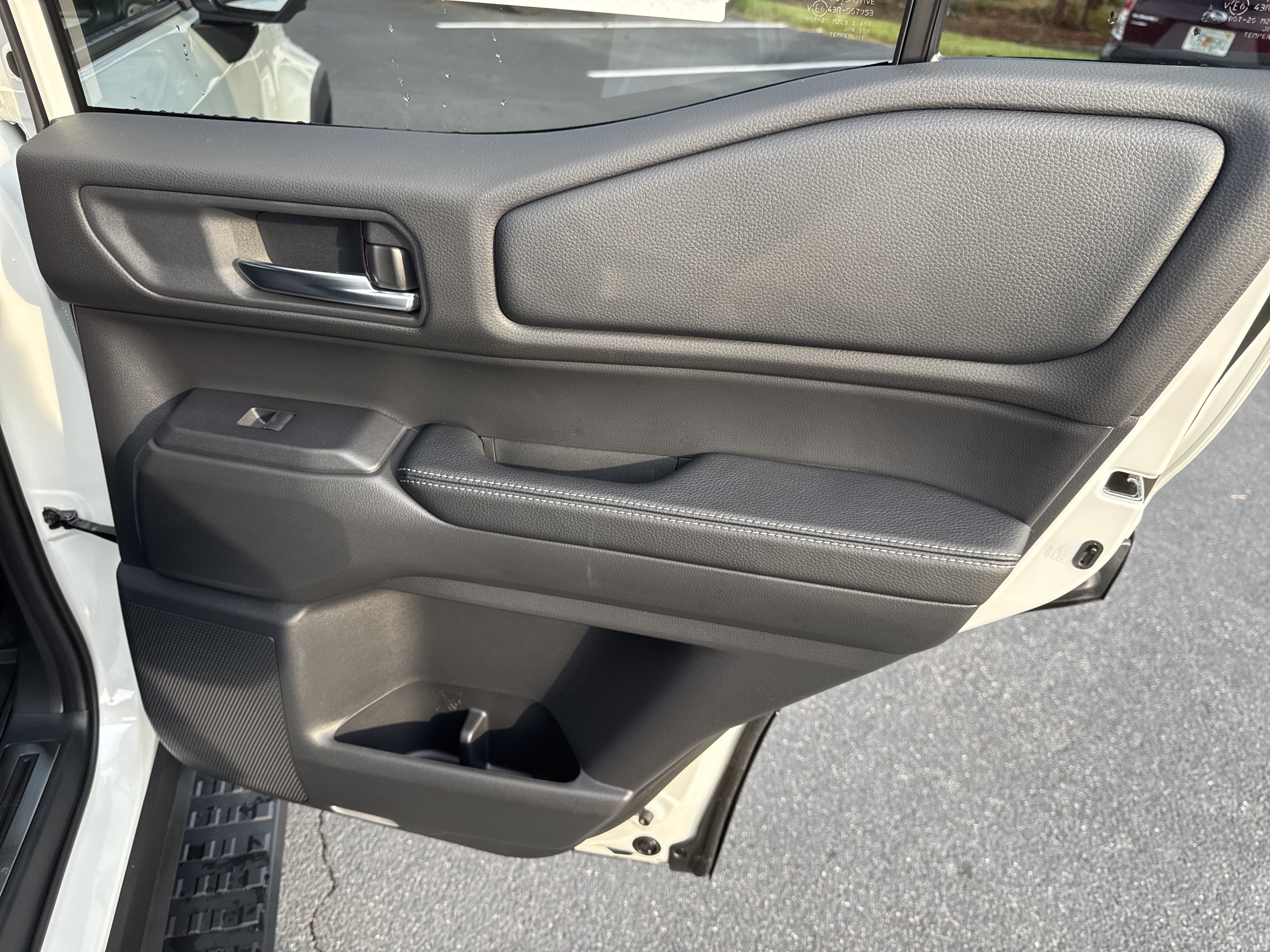 New 2027 Toyota Land Cruiser AWD/4WD image 32