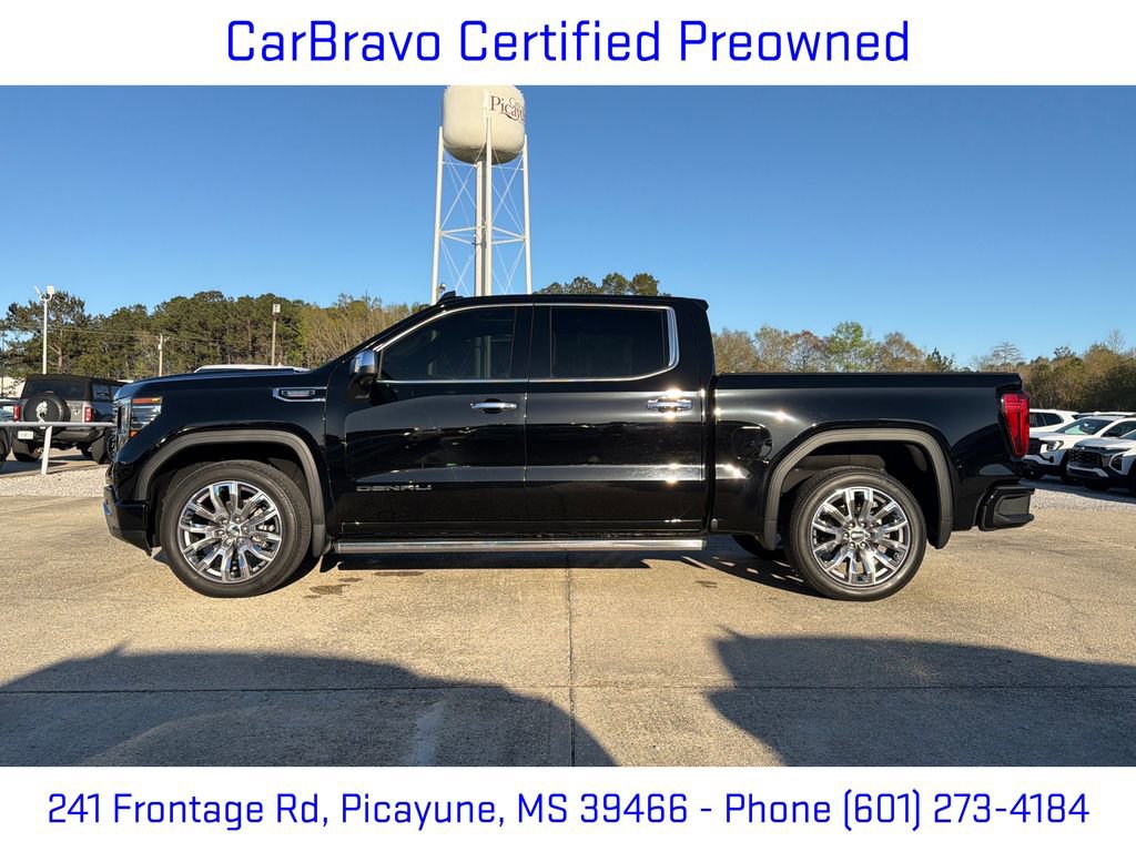 Used 2024 GMC Sierra 1500 Denali w/ Denali Reserve Package video 3