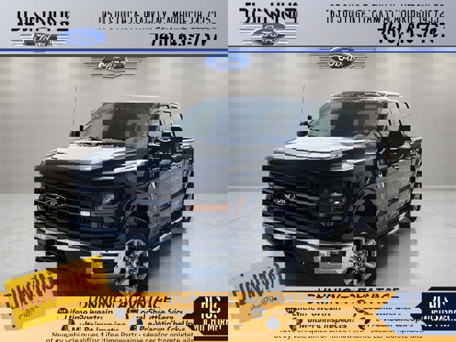 New 2025 Ford F150 XLT w/ Equipment Group 301A Standard image 1