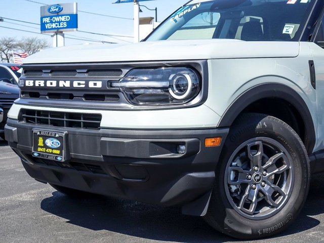 Certified 2023 Ford Bronco Sport Big Bend w/ Convenience Package AWD/4WD image 3