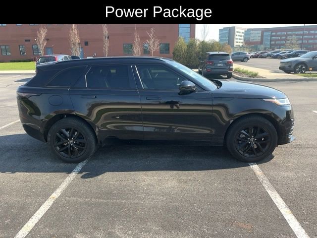 Used 2025 Land Rover Range Rover Velar Dynamic SE image 4