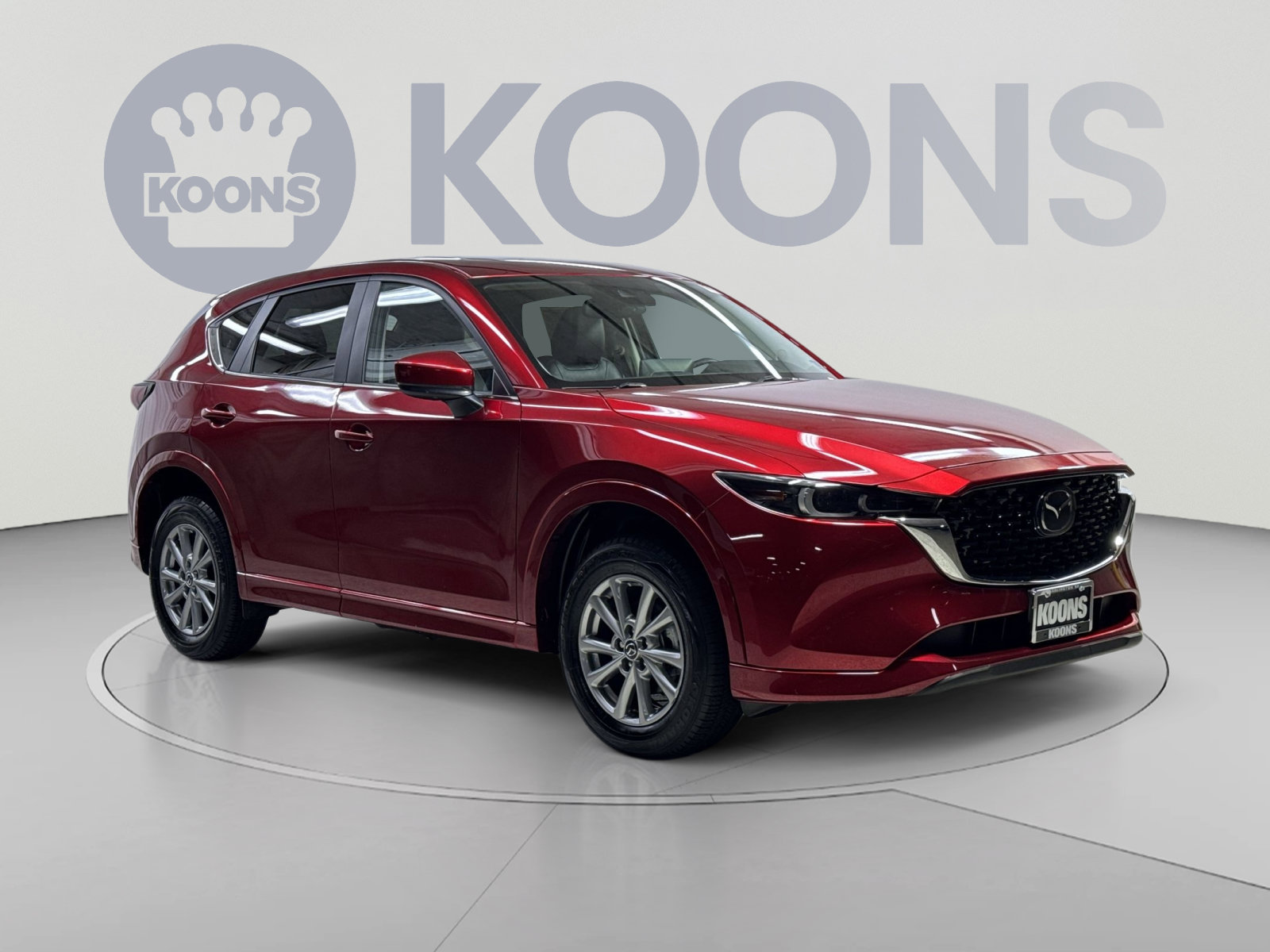 Used 2024 MAZDA CX-5 AWD 2.5 S w/ Preferred Package image 22