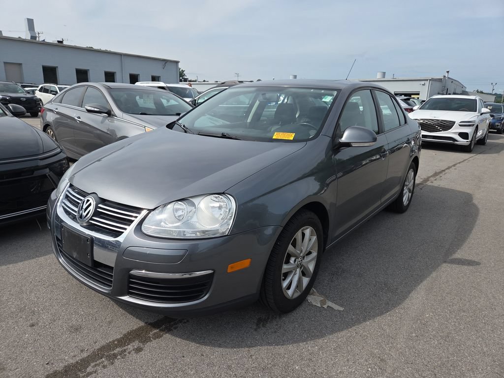 Used 2010 Volkswagen Jetta Limited Edition FWD image 8