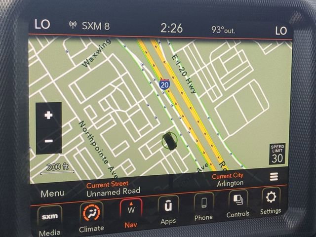 Used 2023 Jeep Wrangler Unlimited Sahara image 14