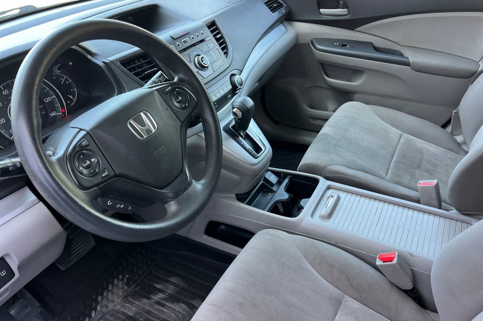 Used 2014 Honda CR-V LX image 14