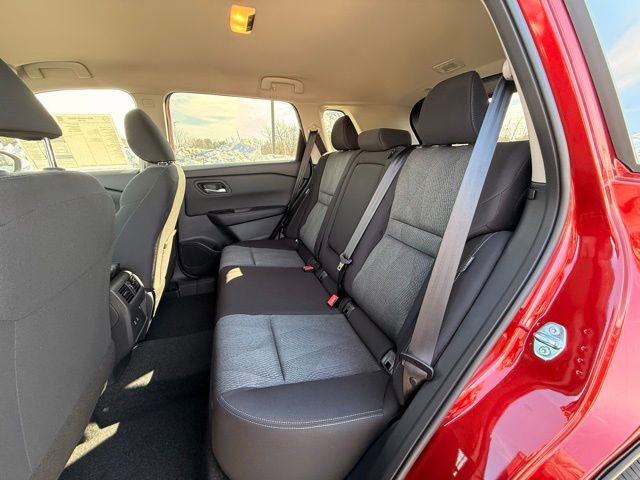 New 2026 Nissan Rogue SV w/ Cold Weather Package image 14