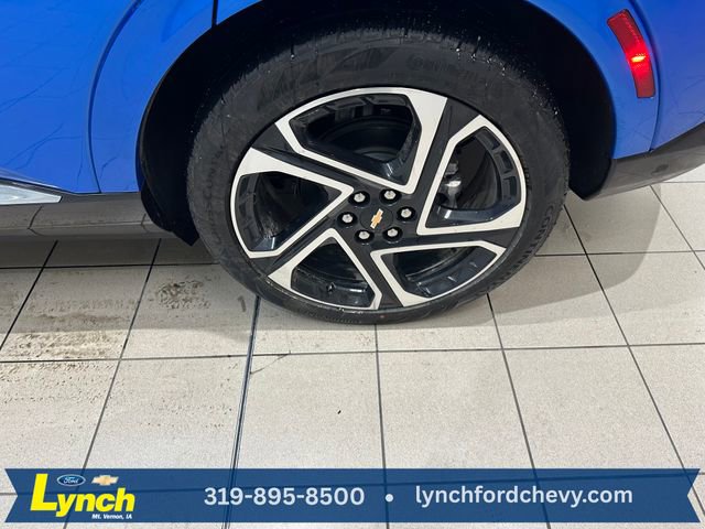 Used 2024 Chevrolet Equinox EV LT w/ Active Safety Package 3 image 28