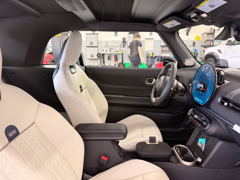 New 2027 MINI Cooper John Cooper Works FWD image 23