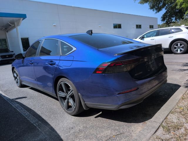Used 2024 Honda Accord Sport image 4