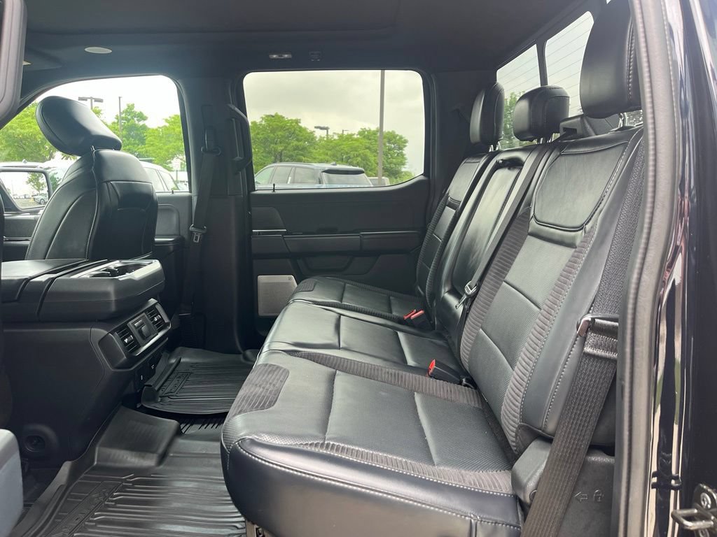 Certified 2021 Ford F150 Raptor w/ Equipment Group 801A High AWD/4WD image 13