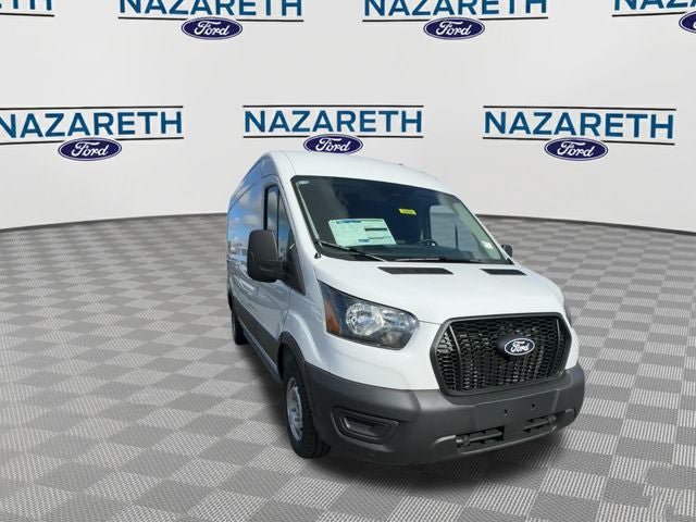 New 2026 Ford Transit 250 148 Medium Roof w/ Load Area Protection Package RWD image 3