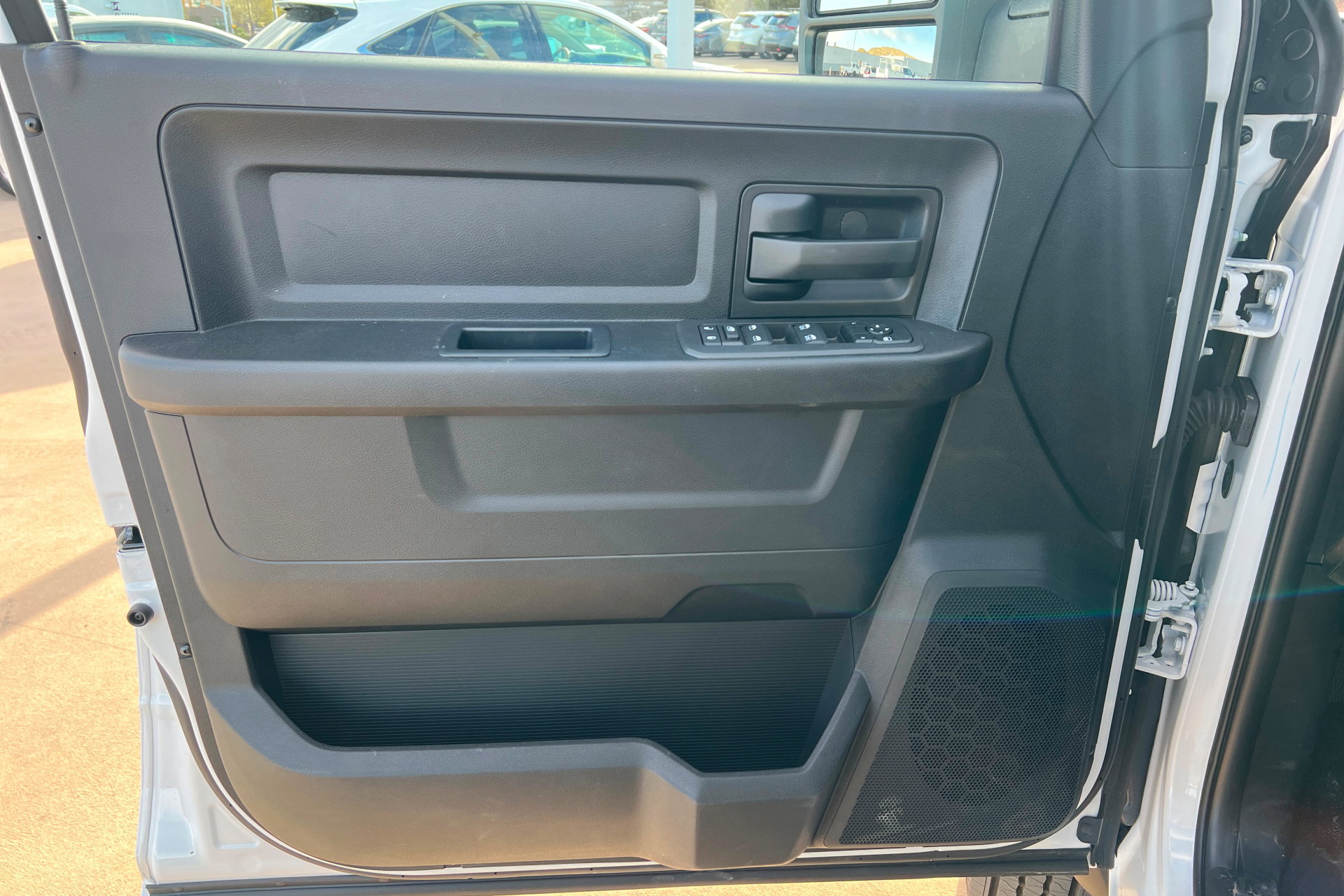 New 2026 RAM 5500 Tradesman image 14