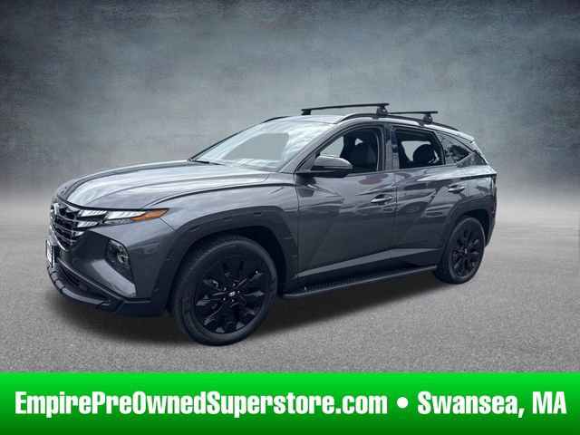 Used 2023 Hyundai Tucson XRT image 1