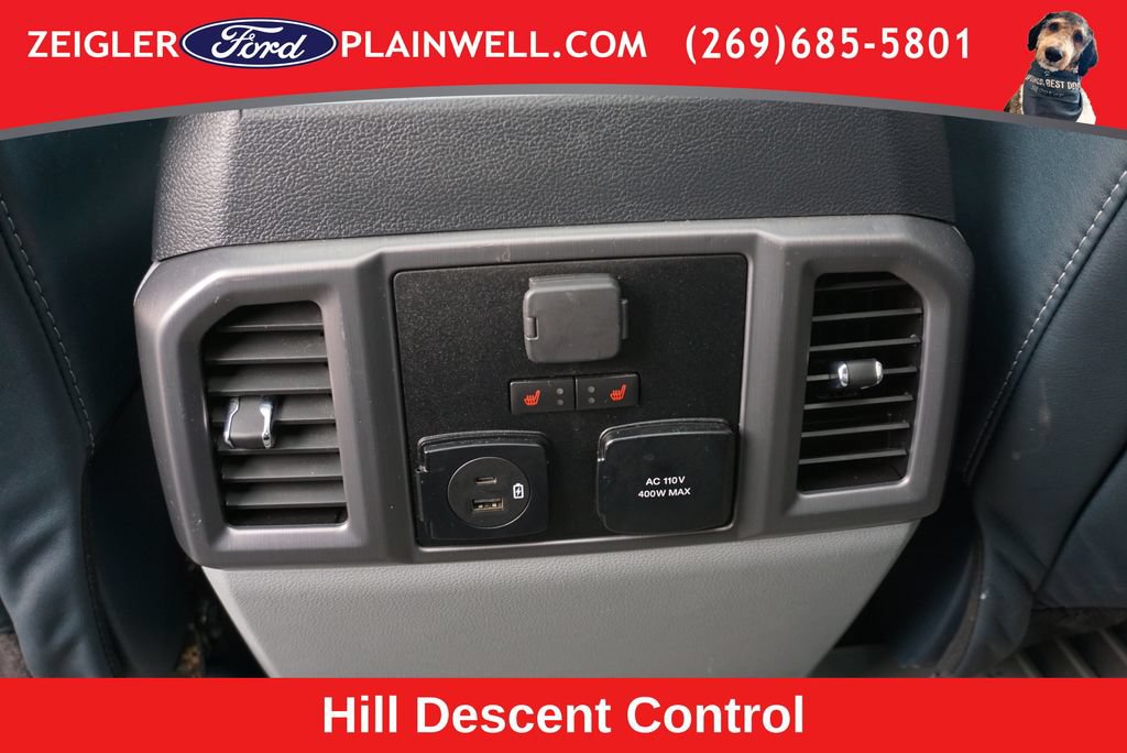 Used 2022 Ford F450 Limited w/ FX4 Off-Road Package AWD/4WD image 13