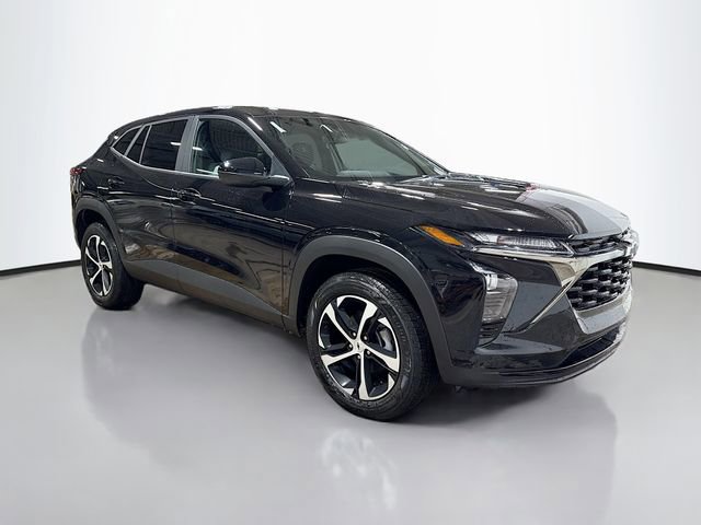 New 2026 Chevrolet Trax RS image 5