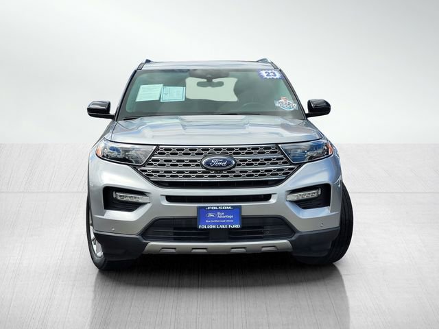 Certified 2023 Ford Explorer Limited image 2