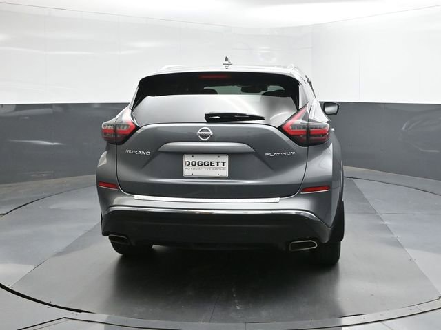 Used 2020 Nissan Murano Platinum w/ Cargo Package image 5