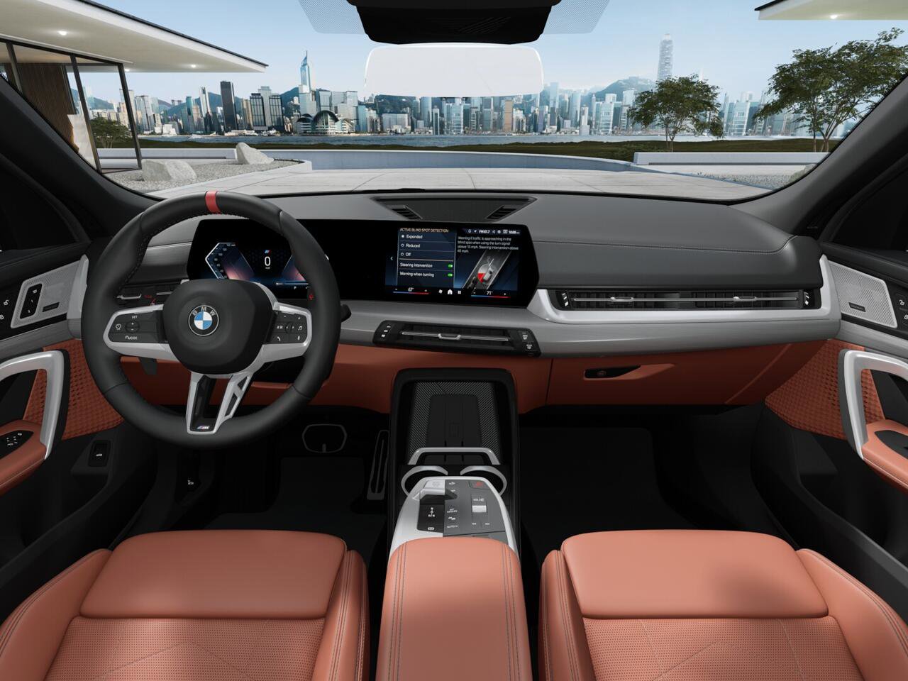 New 2026 BMW X2 xDrive28i w/ M Sport Package image 12