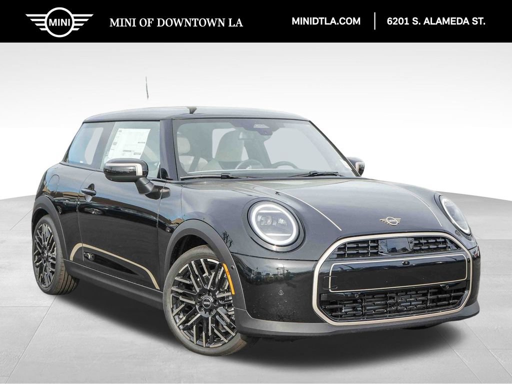 Used 2026 MINI Cooper 2-Door Hardtop
