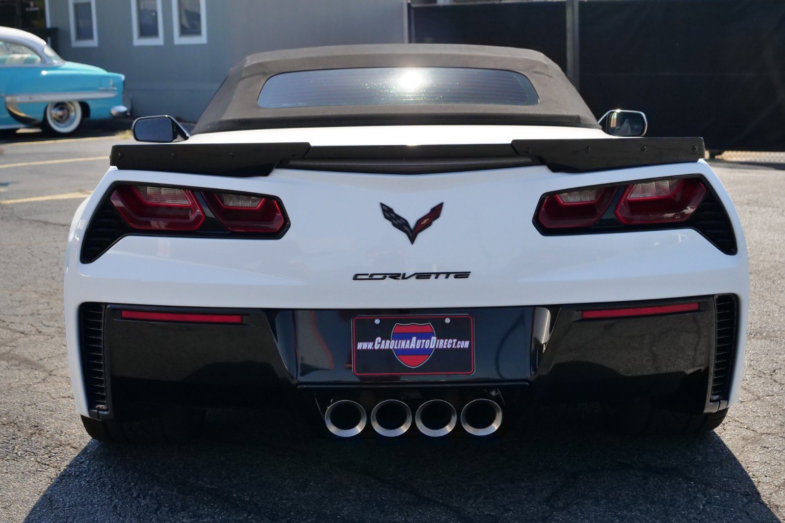 Used 2019 Chevrolet Corvette Grand Sport RWD image 8
