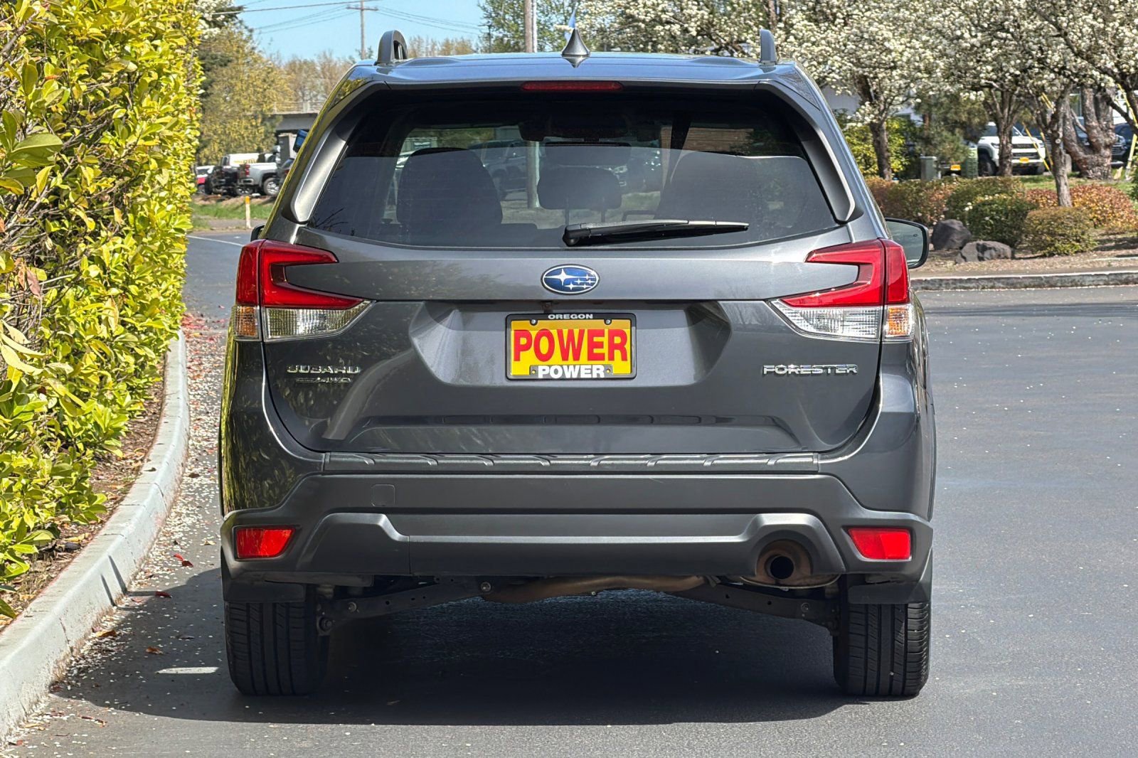 Used 2020 Subaru Forester Premium w/ Popular Package #1 AWD/4WD image 5