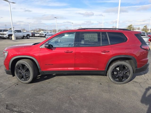 New 2026 GMC Acadia Elevation w/ Black Edition image 26