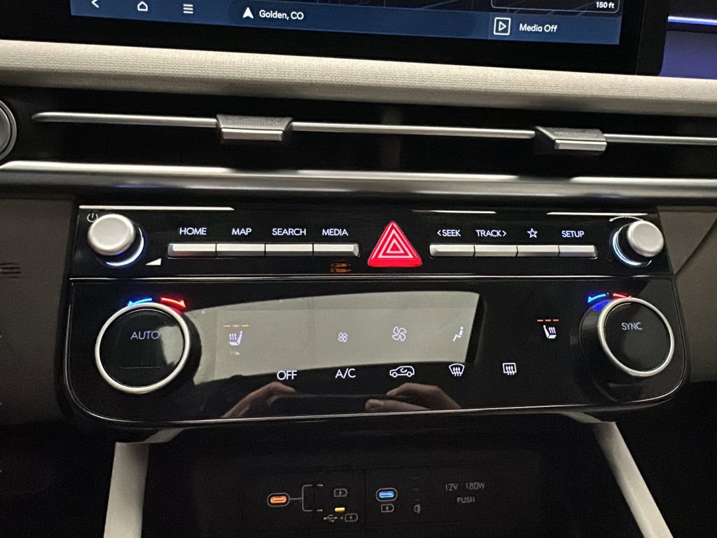 Certified 2025 Hyundai Tucson SEL image 27