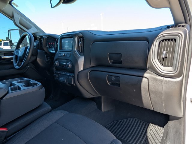 Used 2025 Chevrolet Silverado 2500 Custom w/ Custom Value Package AWD/4WD image 27