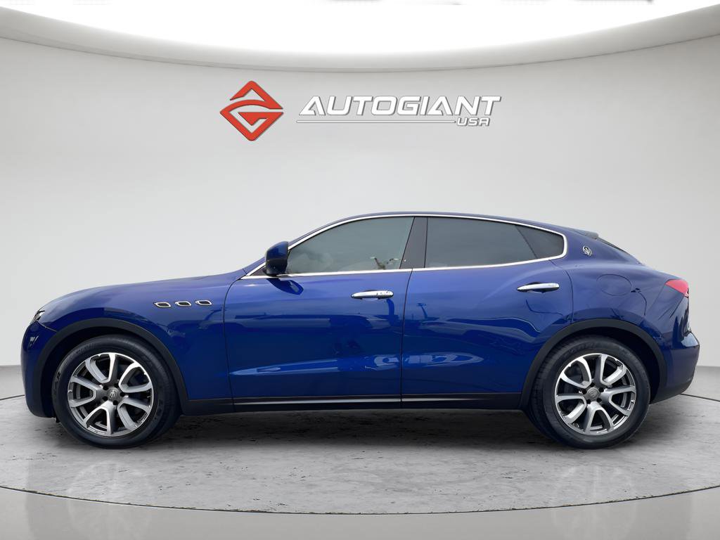 Used 2017 Maserati Levante image 3