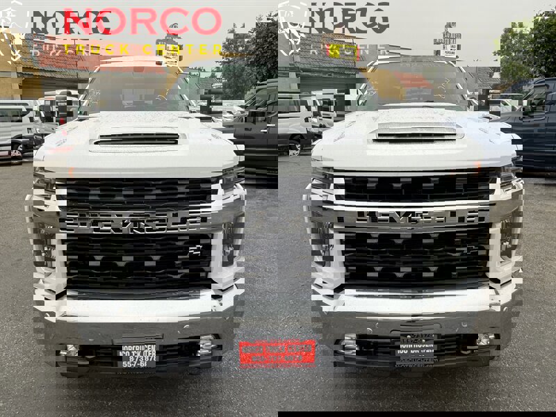 Used 2023 Chevrolet Silverado 2500 LT w/ All Star Edition image 3