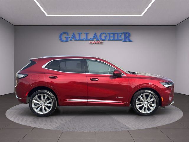 Used 2023 Buick Envision Avenir image 3