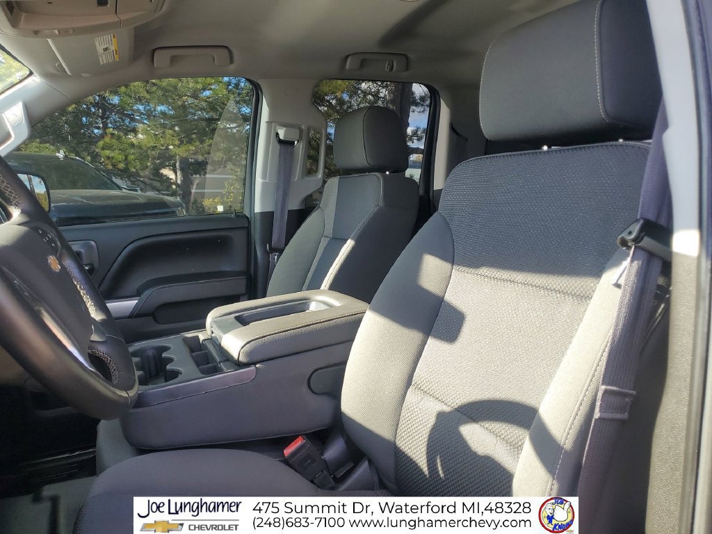 Used 2016 Chevrolet Silverado 1500 LT w/ All Star Edition AWD/4WD image 20