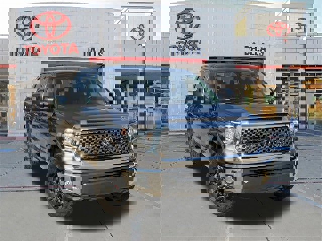 Used 2020 Toyota Tundra SR5 w/ TRD 18" Wheel Package
