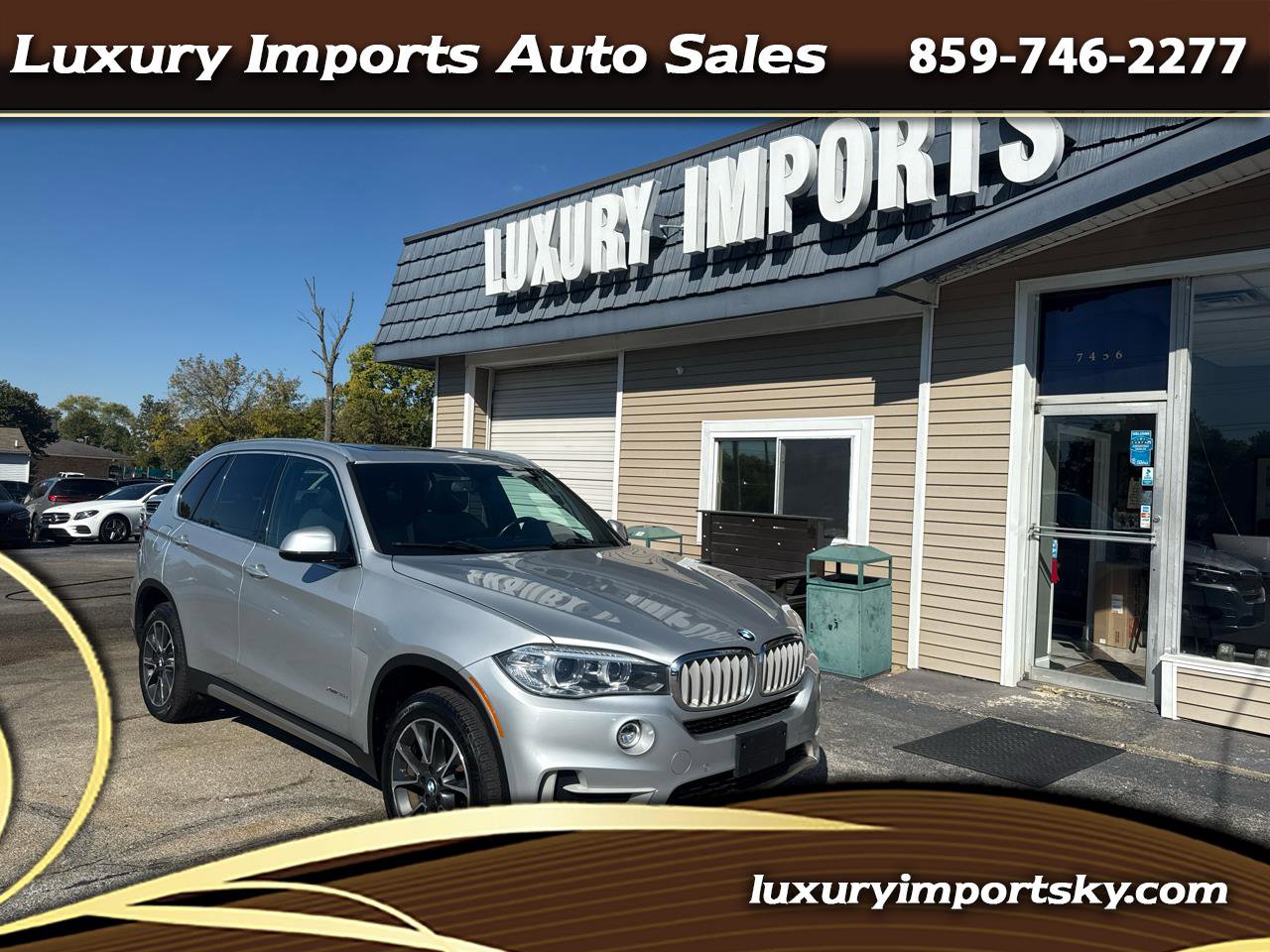 Used 2018 BMW X5 xDrive35i