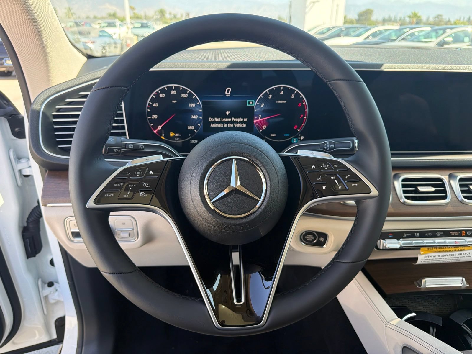 New 2026 Mercedes-Benz GLE 450 4MATIC image 24