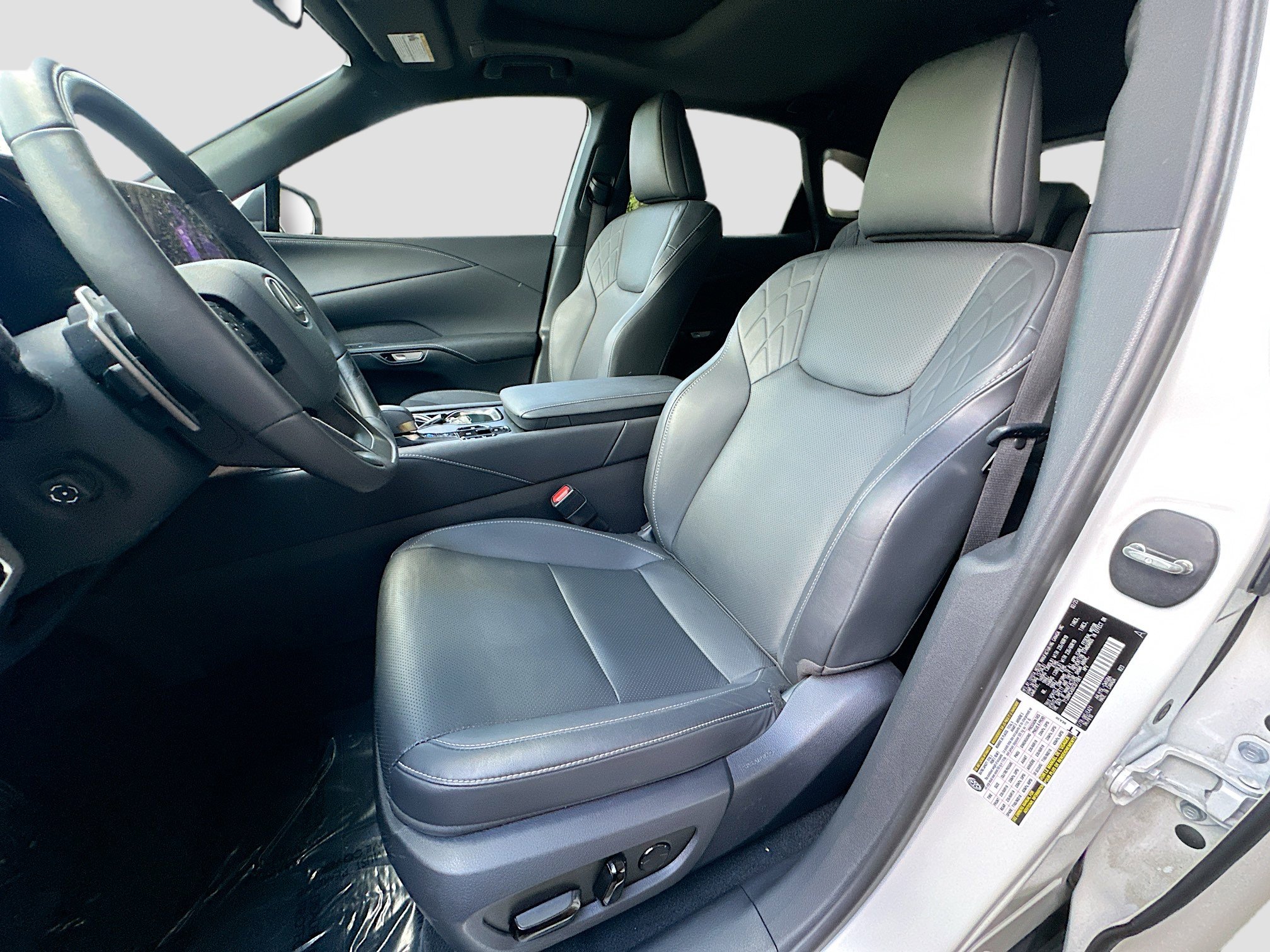 Used 2025 Lexus RX 350h w/ Accessory Package (K3) image 20