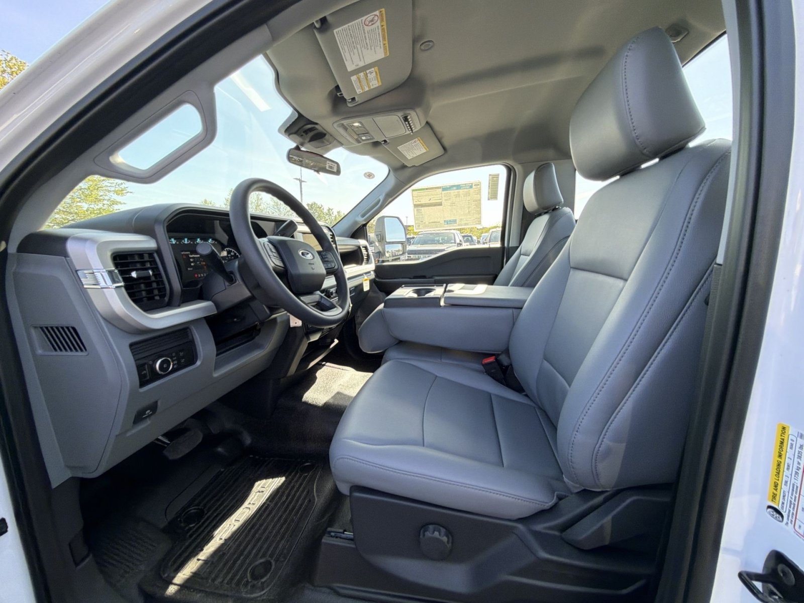 New 2026 Ford F350 XL w/ XL Off-Road Package AWD/4WD image 24