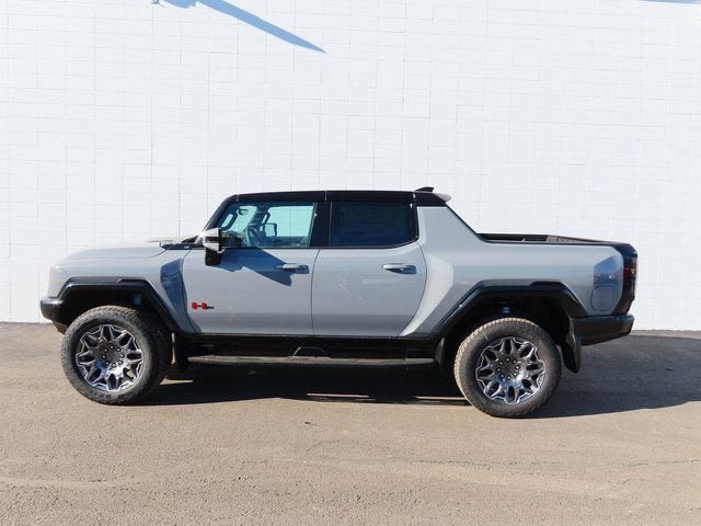 New 2025 GMC Hummer EV 3X AWD/4WD image 4