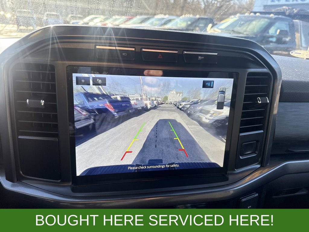 Certified 2022 Ford F150 XLT w/ Equipment Group 302A High image 23