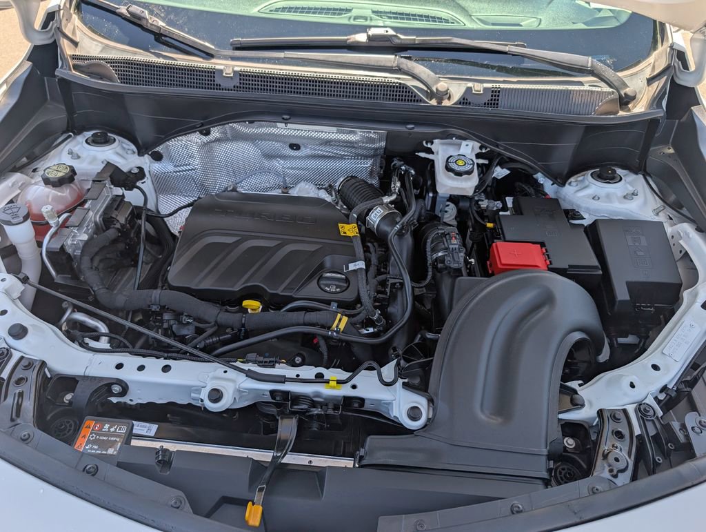 Used 2024 Buick Encore GX Preferred image 21