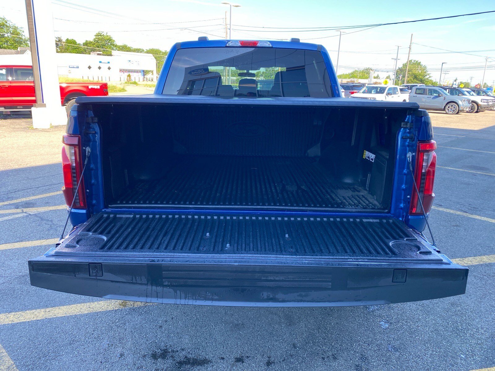 Used 2024 Ford F150 STX AWD/4WD image 23