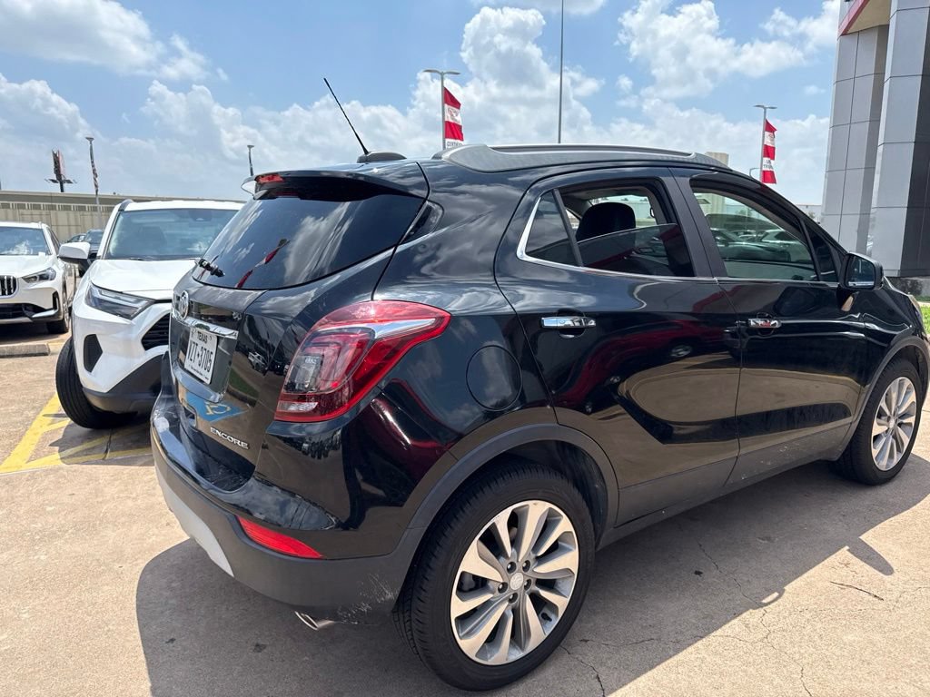 Used 2020 Buick Encore Preferred w/ Safety Package FWD image 2